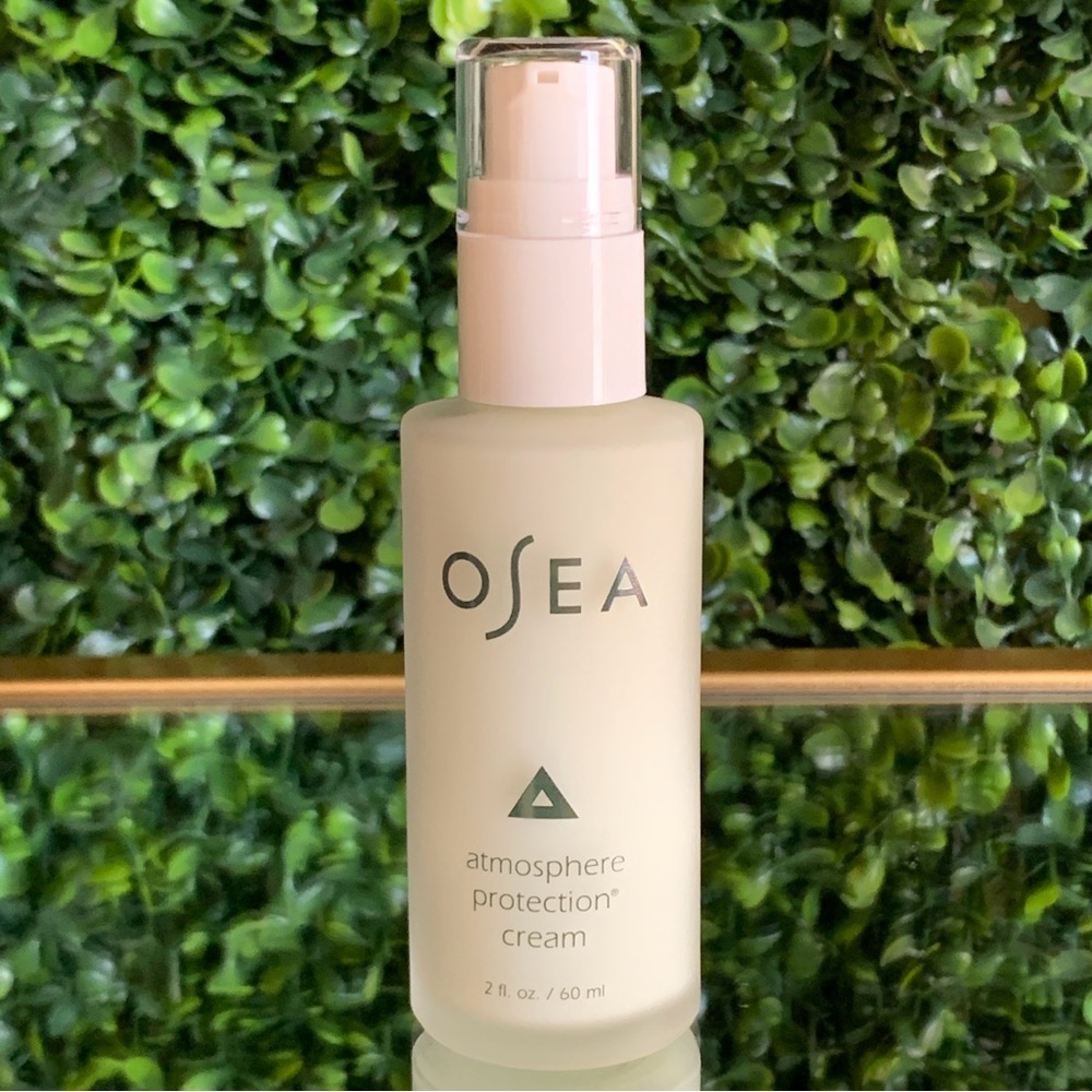 OSEA Atmosphere Protection Cream | NEW | Clean Beauty Moisturizer | BNIB - Picture 6 of 16